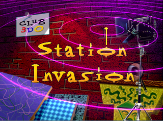 Screenshot Thumbnail / Media File 1 for Club 3DO - Station Invasion (1994)(Studio 3DO)(US)[!][A-1135 CE 01594-2 R71]